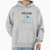 ssrcooversized hoodiemens 01heather greyfrontsquare productx1000 5 - Nichijou Merch