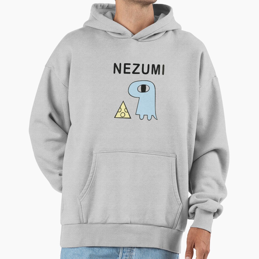 Funny Nezumi Nichijou Hoodie - Image 4