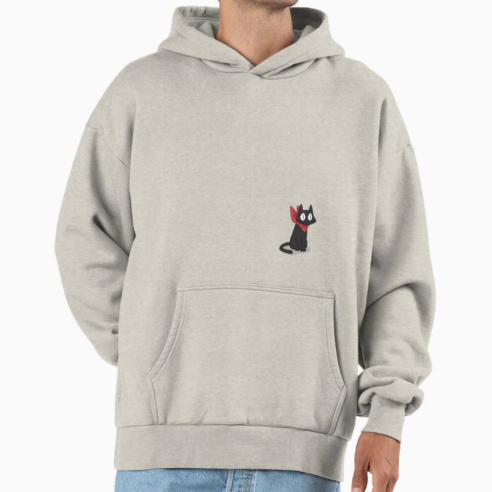 Nichijou Cute Sakamoto Hoodie