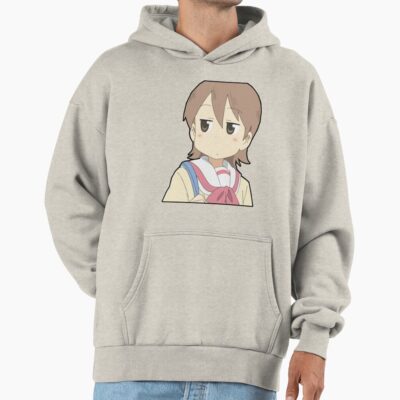 Cute Yuuko Aioi Nichijou Hoodie
