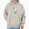 ssrcooversized hoodiemens 01oatmeal heatherfrontsquare productx1000 2 - Nichijou Merch