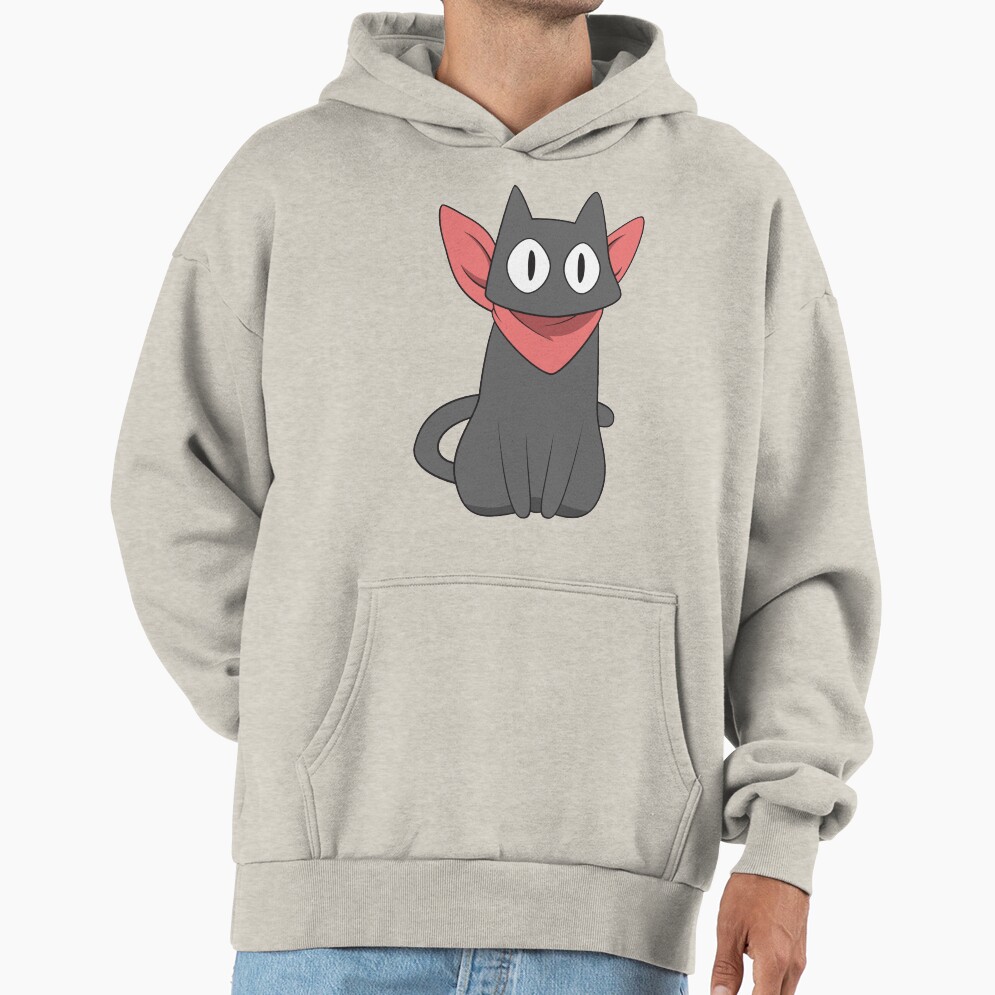 Nichijou Sakamoto San Hoodie - Image 3
