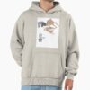 ssrcooversized hoodiemens 01oatmeal heatherfrontsquare productx1000 24 - Nichijou Merch