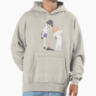 Shinonome Dab Nichijou Hoodie