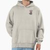 ssrcooversized hoodiemens 01oatmeal heatherfrontsquare productx1000 29 - Nichijou Merch