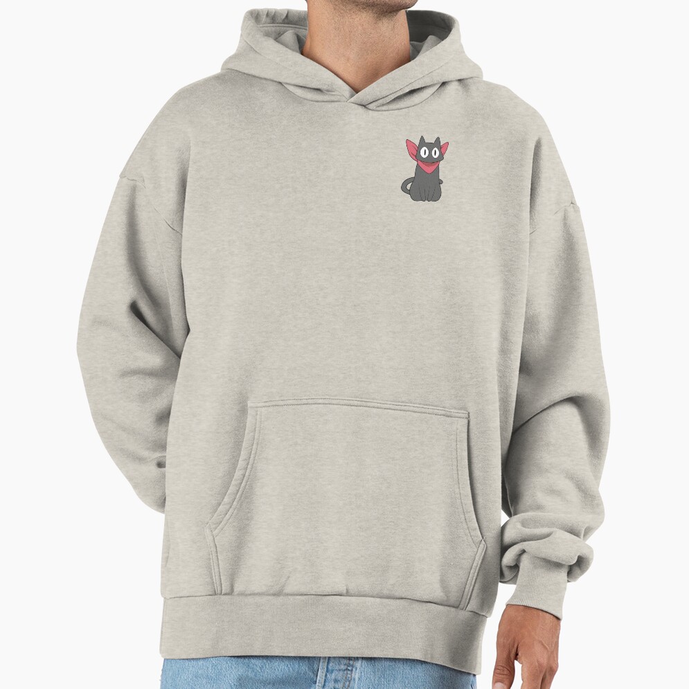 Unpredictable Sakamoto Nichijou Hoodie - Image 3
