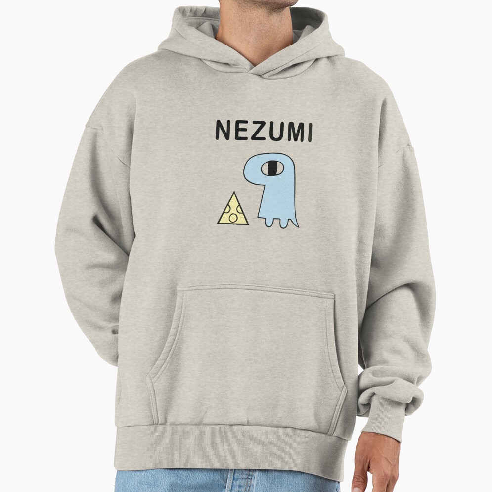 Funny Nezumi Nichijou Hoodie - Image 3