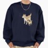 ssrcooversized sweatshirtmens 0105081f66c8590f4efrontsquare productx1000 1 - Nichijou Merch