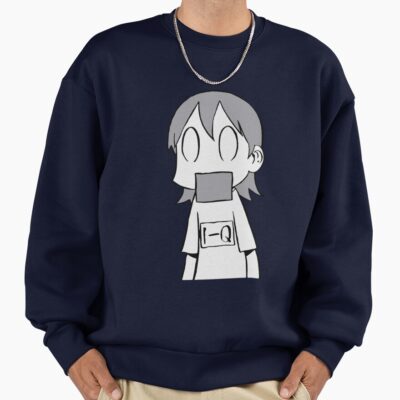 Nichijou Ehh Sticker Sweatshirt
