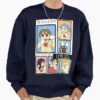ssrcooversized sweatshirtmens 0105081f66c8590f4efrontsquare productx1000 2 - Nichijou Merch