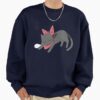 ssrcooversized sweatshirtmens 0105081f66c8590f4efrontsquare productx1000 20 - Nichijou Merch