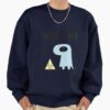 ssrcooversized sweatshirtmens 0105081f66c8590f4efrontsquare productx1000 24 - Nichijou Merch