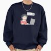 ssrcooversized sweatshirtmens 0105081f66c8590f4efrontsquare productx1000 27 - Nichijou Merch