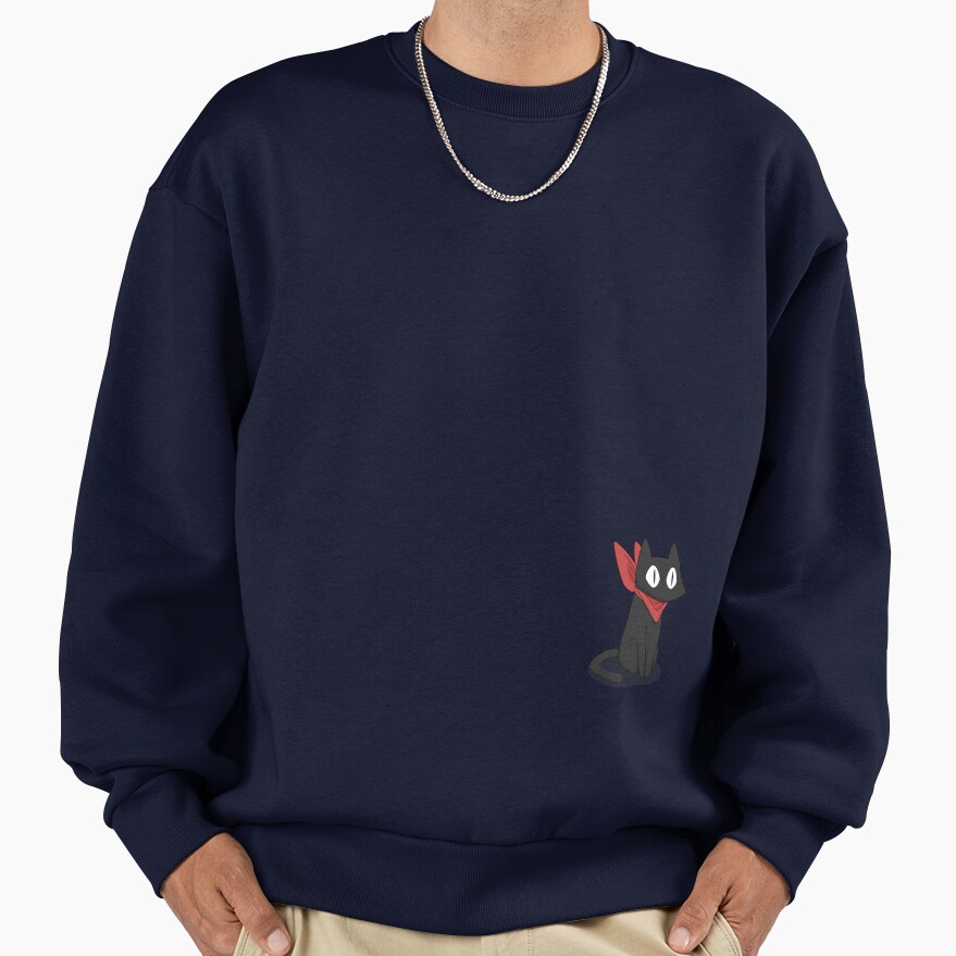 Nichijou Cute Sakamoto Sweatshirt - Image 5