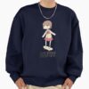 ssrcooversized sweatshirtmens 0105081f66c8590f4efrontsquare productx1000 6 - Nichijou Merch