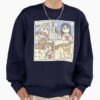 ssrcooversized sweatshirtmens 0105081f66c8590f4efrontsquare productx1000 7 - Nichijou Merch