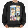 ssrcooversized sweatshirtmens 0110101001c5ca27c6frontsquare productx1000 2 - Nichijou Merch