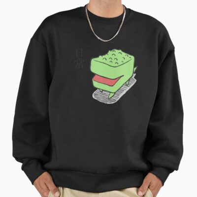 Nichijou Crocodile Sweatshirt