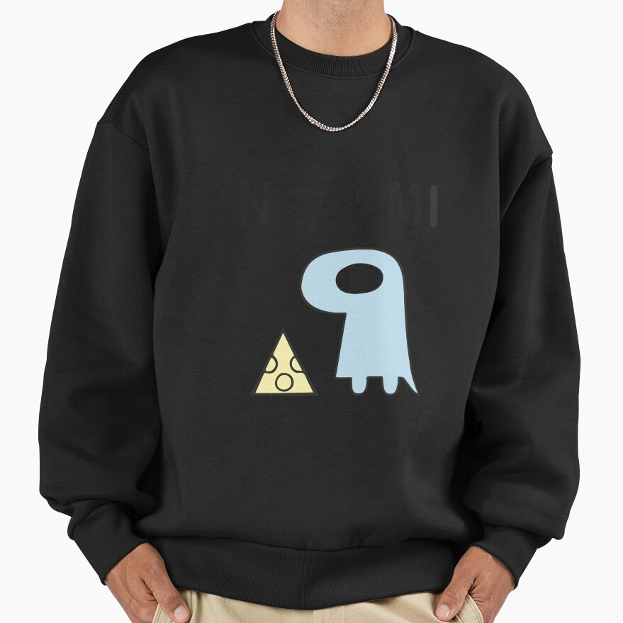 Funny Nezumi Nichijou Sweatshirt - Image 2