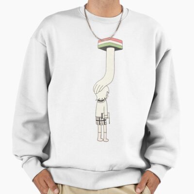Helvetica Neue Nichijou Sweatshirt