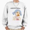 ssrcooversized sweatshirtmens 01fafafaca443f4786frontsquare productx1000 15 - Nichijou Merch