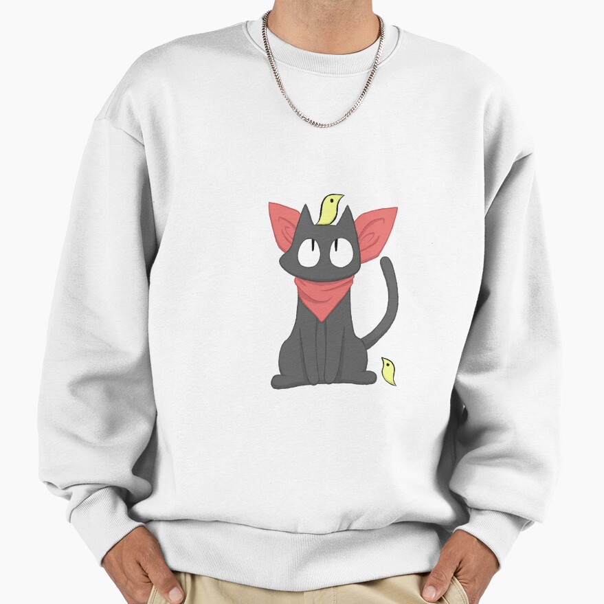 Cute Sakamoto Nichijou Sweatshirt - Image 2