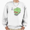 ssrcooversized sweatshirtmens 01fafafaca443f4786frontsquare productx1000 23 - Nichijou Merch