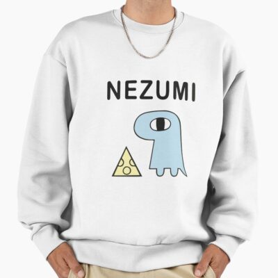 Funny Nezumi Nichijou Sweatshirt