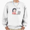 ssrcooversized sweatshirtmens 01fafafaca443f4786frontsquare productx1000 27 - Nichijou Merch