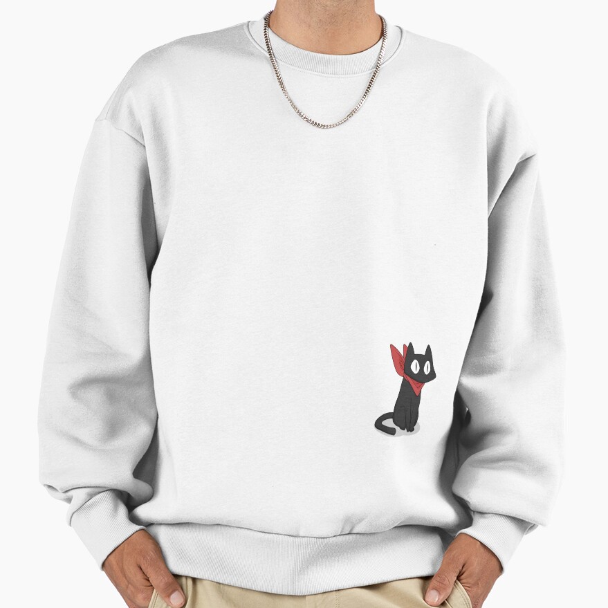 Nichijou Cute Sakamoto Sweatshirt - Image 2