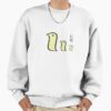 ssrcooversized sweatshirtmens 01fafafaca443f4786frontsquare productx1000 4 - Nichijou Merch