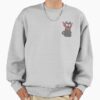 ssrcooversized sweatshirtmens 01heather greyfrontsquare productx1000 11 - Nichijou Merch