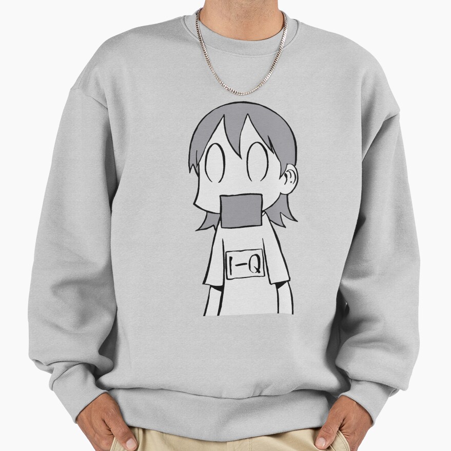 Nichijou Ehh Sticker Sweatshirt - Image 5