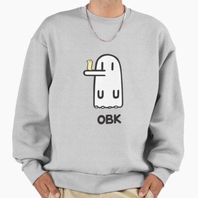 Hot Obk Design Nichijou Sweatshirt