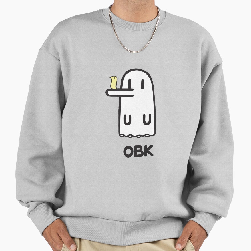 Hot Obk Design Nichijou Sweatshirt
