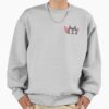 ssrcooversized sweatshirtmens 01heather greyfrontsquare productx1000 18 - Nichijou Merch