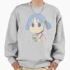 ssrcooversized sweatshirtmens 01heather greyfrontsquare productx1000 19 - Nichijou Merch
