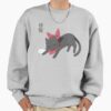 ssrcooversized sweatshirtmens 01heather greyfrontsquare productx1000 20 - Nichijou Merch