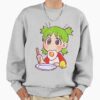 ssrcooversized sweatshirtmens 01heather greyfrontsquare productx1000 22 - Nichijou Merch
