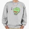 ssrcooversized sweatshirtmens 01heather greyfrontsquare productx1000 23 - Nichijou Merch