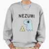 ssrcooversized sweatshirtmens 01heather greyfrontsquare productx1000 24 - Nichijou Merch