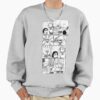 ssrcooversized sweatshirtmens 01heather greyfrontsquare productx1000 26 - Nichijou Merch
