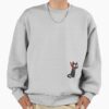 ssrcooversized sweatshirtmens 01heather greyfrontsquare productx1000 29 - Nichijou Merch
