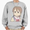 ssrcooversized sweatshirtmens 01heather greyfrontsquare productx1000 5 - Nichijou Merch