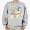 ssrcooversized sweatshirtmens 01heather greyfrontsquare productx1000 7 - Nichijou Merch