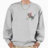 ssrcooversized sweatshirtmens 01heather greyfrontsquare productx1000 9 - Nichijou Merch