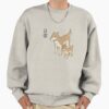 ssrcooversized sweatshirtmens 01oatmeal heatherfrontsquare productx1000 1 - Nichijou Merch