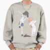 ssrcooversized sweatshirtmens 01oatmeal heatherfrontsquare productx1000 10 - Nichijou Merch