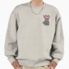 ssrcooversized sweatshirtmens 01oatmeal heatherfrontsquare productx1000 11 - Nichijou Merch