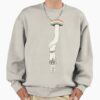 ssrcooversized sweatshirtmens 01oatmeal heatherfrontsquare productx1000 12 - Nichijou Merch